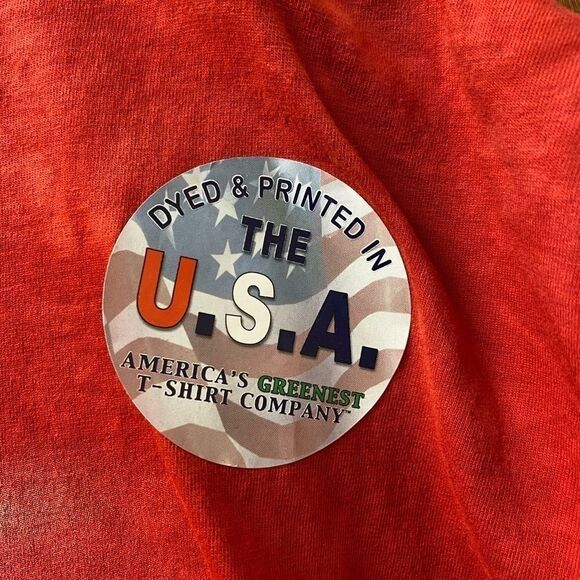 Gildan‎ Americana patriotic eagle unisex t shirt - Picture 3 of 7